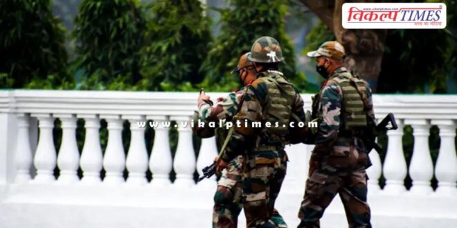 Four army personnel injured in saharanpur up