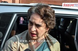Gandhi family to celebrate New Year in Ranthambore
