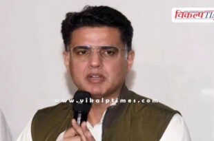 Government exposed on Aravalli issue Sachin Pilot