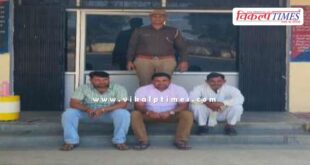 Gravel Mining Malanra Dungar Police Sawai Madhopur News 05 Dec 25