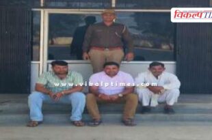 Gravel Mining Malanra Dungar Police Sawai Madhopur News 05 Dec 25