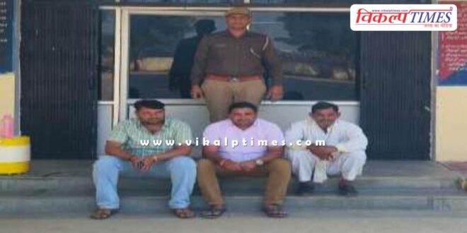 Gravel Mining Malanra Dungar Police Sawai Madhopur News 05 Dec 25