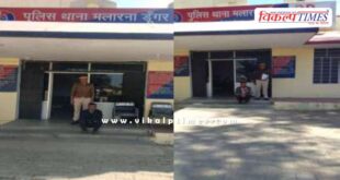 Gravel Mining Malarna Dungar police sawai madhopur news 13 Dec 25