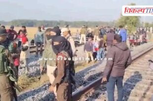 Hojai Assam Train Accident elephant news 20 Dec 25