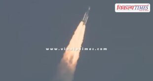 ISRO launches LVM3 M6 mission