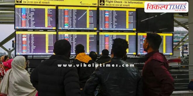 IndiGo apologizes for operational crisis, offers refunds and free rescheduling