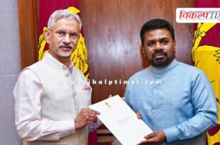 India announces relief package for Sri Lanka