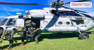 Indian Air Force rescues 24 people stranded due to floods in srilanka