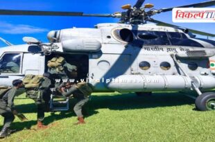Indian Air Force rescues 24 people stranded due to floods in srilanka