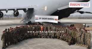 Indian Army is deploying a special task force to help Sri Lanka