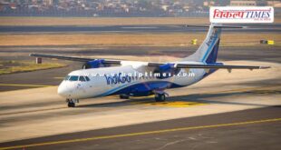 Indigo Airlines cancels 13 flights at Jaipur airport today