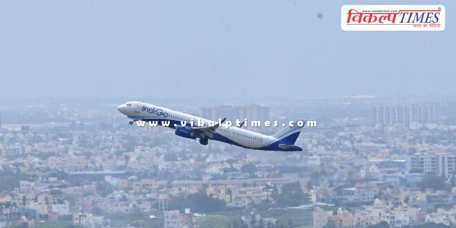 Indigo services hit across the country