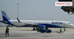 Indigo shares fell by this much percent amid flight crisis