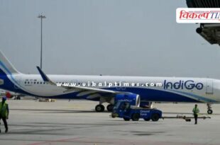 Indigo shares fell by this much percent amid flight crisis