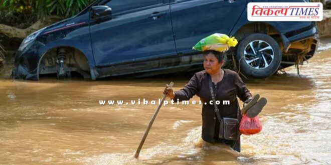 Indonesia flood news update world 03 Dec 25