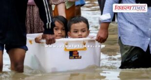 Indonesia floods, struggle for food and water