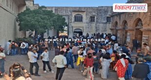 Jodhpur sees double the number of tourists arriving to celebrate New Year