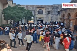 Jodhpur sees double the number of tourists arriving to celebrate New Year