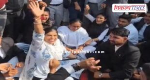 Lawyer misbehaves, SHO and line reader present in jodhpur