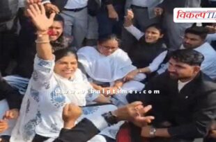 Lawyer misbehaves, SHO and line reader present in jodhpur