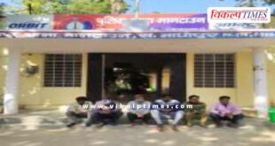 Mantown police sawai madhopur News 16 Dec 25