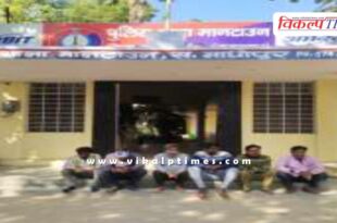 Mantown police sawai madhopur News 16 Dec 25