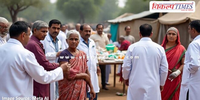 Medical teams will travel from village to village to diagnose TB in sawai madhopur