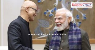 Microsoft to make Asia's largest investment in India