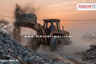 Mining Jaipur Rajasthan News 10 dec 25