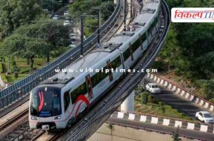 Modi cabinet took this decision regarding Delhi Metro