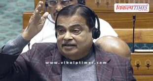Nitin Gadkari say in Parliament on mixing ethanol in petrol