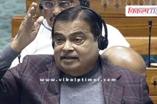 Nitin Gadkari say in Parliament on mixing ethanol in petrol