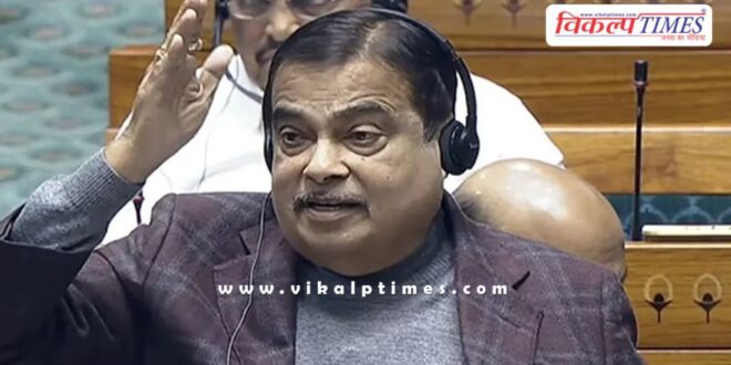 Nitin Gadkari say in Parliament on mixing ethanol in petrol