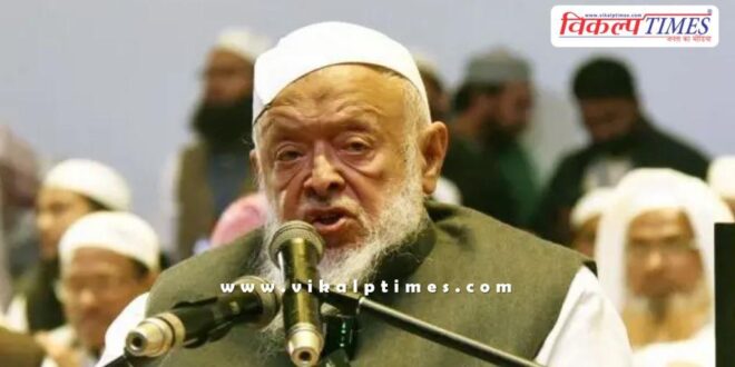 On Vande Mataram, Jamiat Ulema-e-Hind chief said no certificate is needed for the patriotism of Muslims.