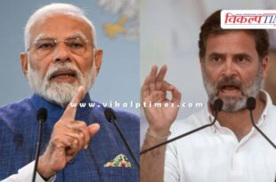 PM Modi and Rahul Gandhi say on Dr Babasaheb Bhimrao Ambedkar