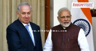 PM Modi received a call from Netanyahu