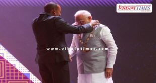 PM Narendra Modi received Ethiopia's highest honour