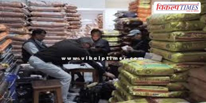 Poha food safety inspection kota news 23 Dec 25