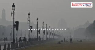 Pollution in Delhi continues to decline