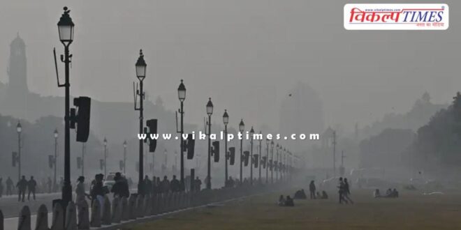 Pollution in Delhi continues to decline