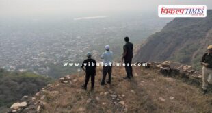 Potential for desert safari and adventure tourism in Sawai Madhopur