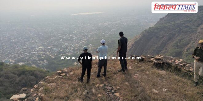 Potential for desert safari and adventure tourism in Sawai Madhopur