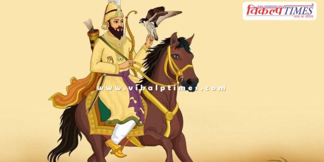 President and PM extend greetings on Guru Gobind Singh's birth anniversary