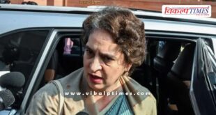 Priyanka Gandhi reaction on Amit Shahs speech in loksabha