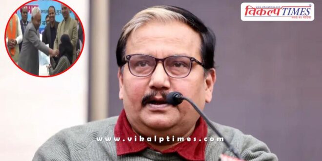 RJD MP targets BJP over Nitish Kumar pulling off a female doctor's hijab