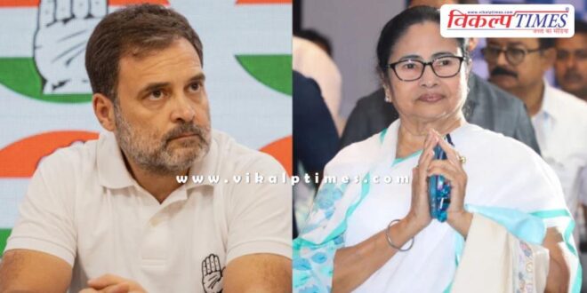 Rahul Gandhi and Mamata Banerjee expressed grief over the demise of Khaleda Zia