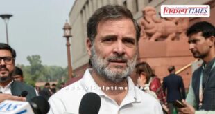 Rahul Gandhi on President Putins visit to India We are not allowed to meet foreign leaders