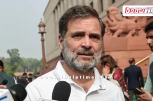Rahul Gandhi on President Putins visit to India We are not allowed to meet foreign leaders