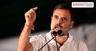 Rahul Gandhi raised questions on the policies of the Modi government in Germany