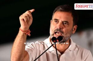 Rahul Gandhi raised questions on the policies of the Modi government in Germany